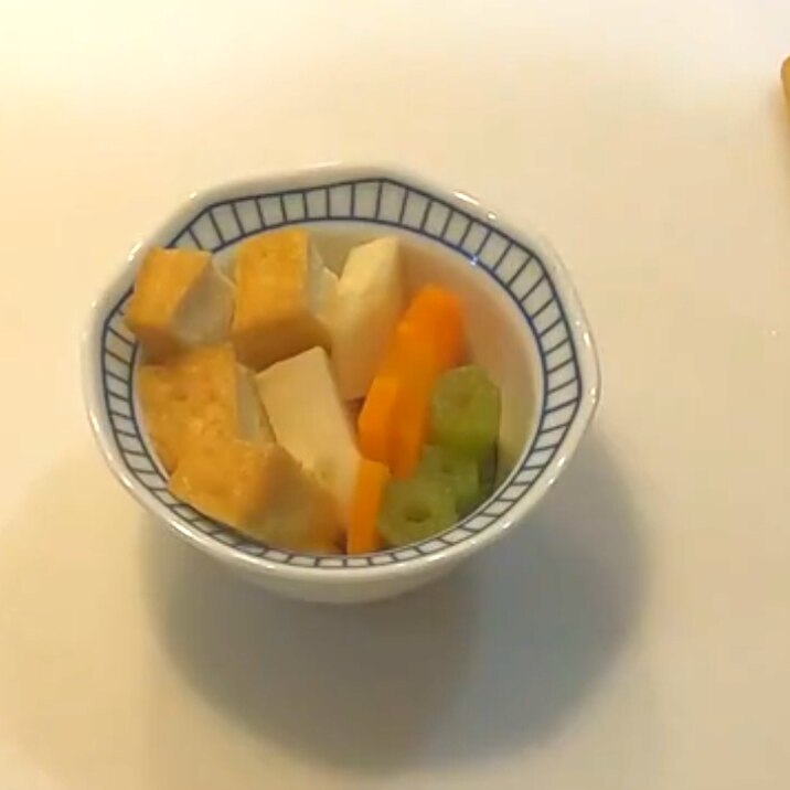 めっちゃ簡単！ふきのあっさり炊き！